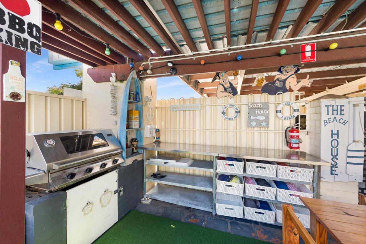 Bundaberg Coral Villa Motor Inn エクステリア 写真