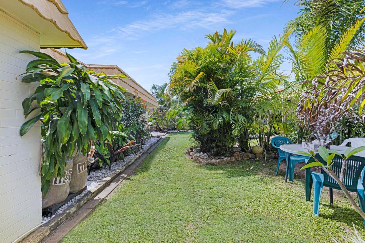 Bundaberg Coral Villa Motor Inn エクステリア 写真
