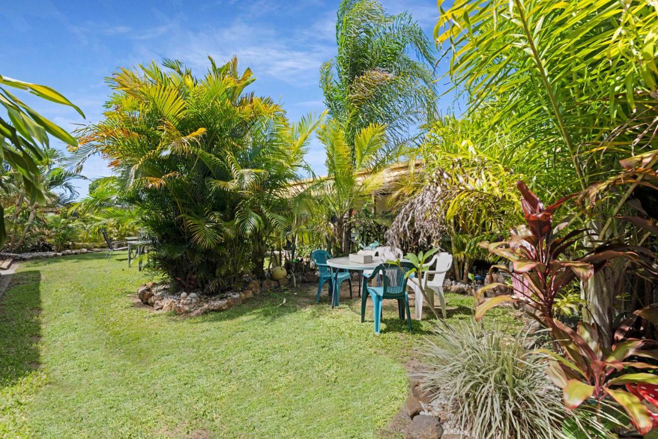 Bundaberg Coral Villa Motor Inn エクステリア 写真