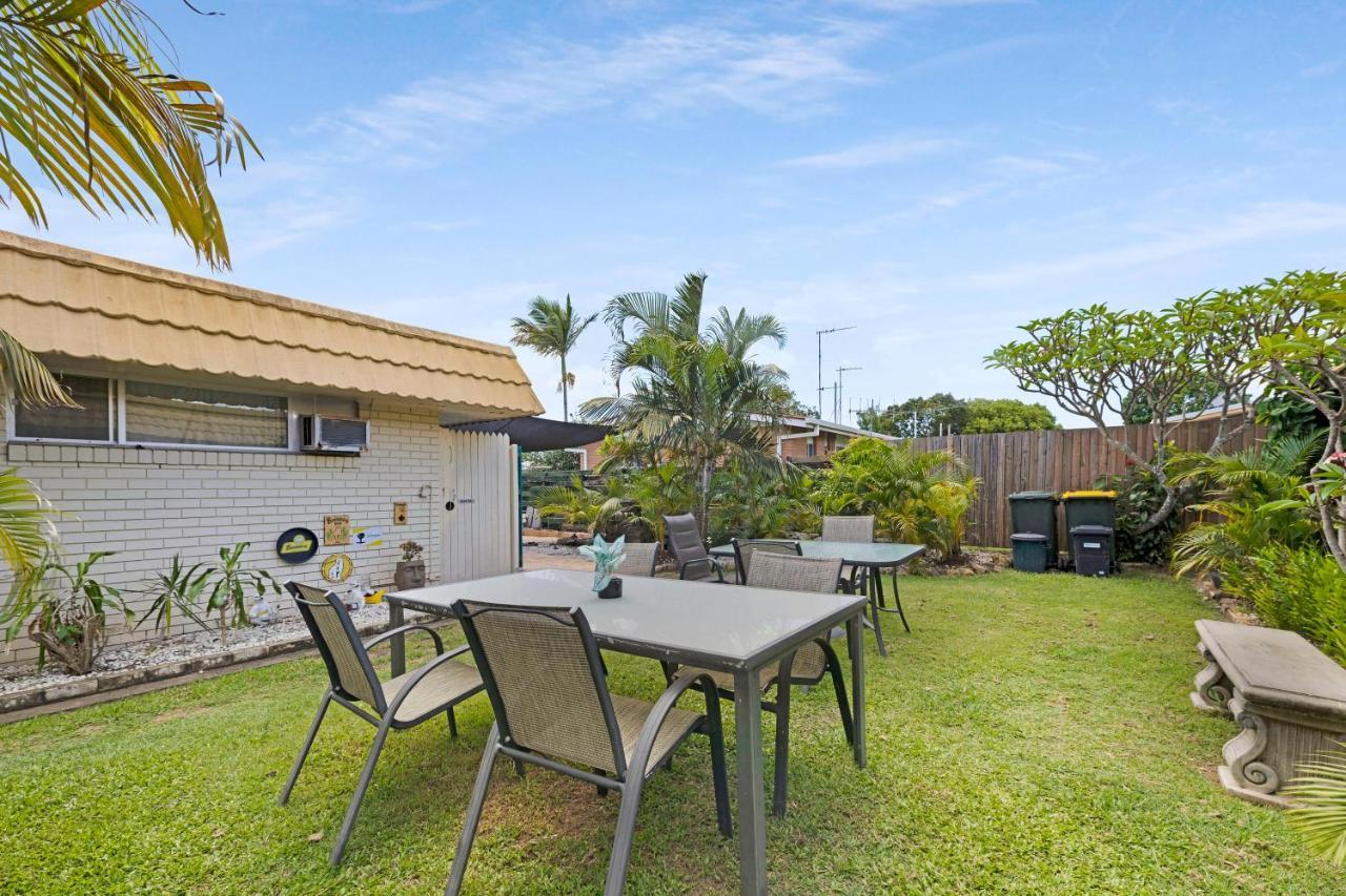 Bundaberg Coral Villa Motor Inn エクステリア 写真