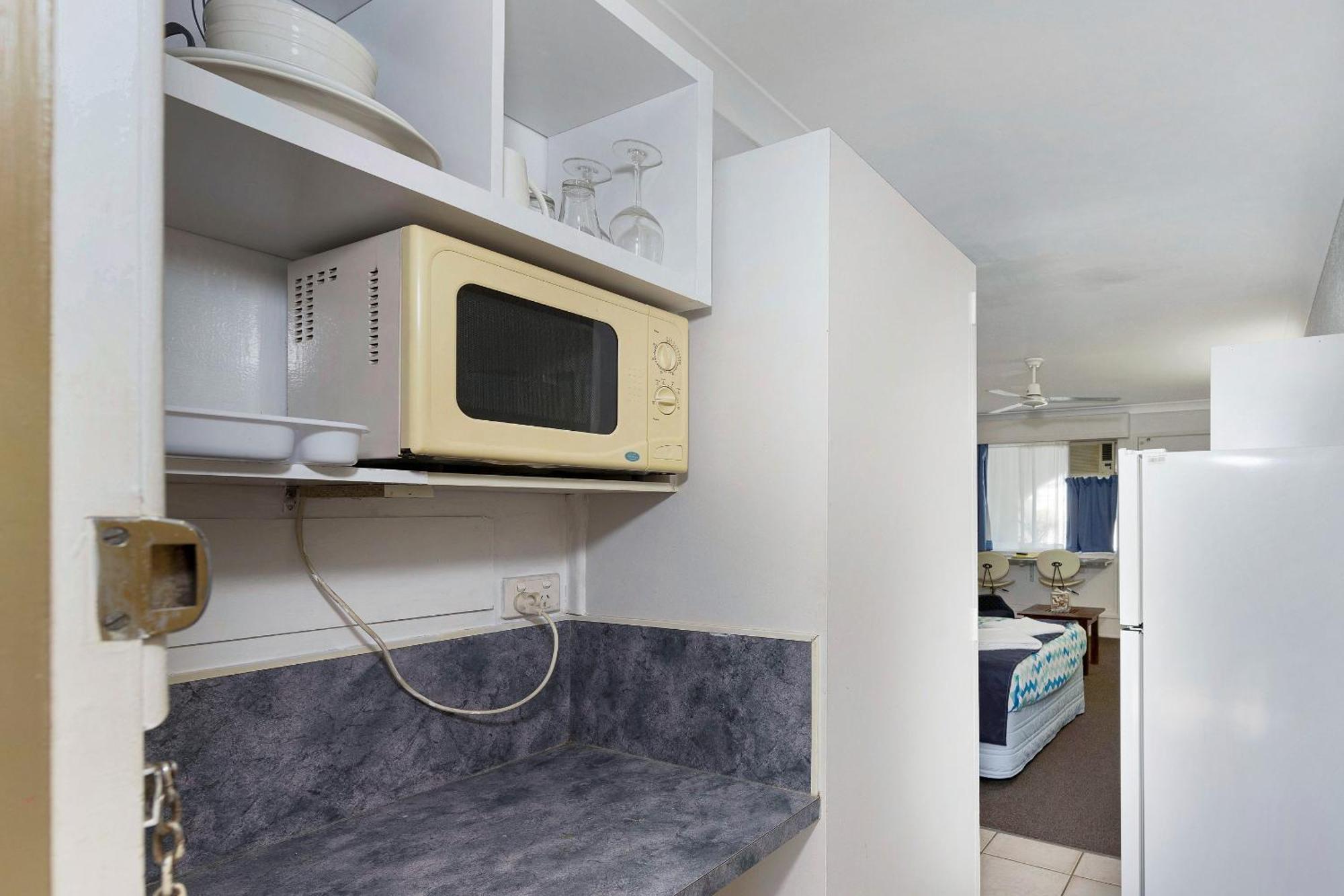Bundaberg Coral Villa Motor Inn 部屋 写真