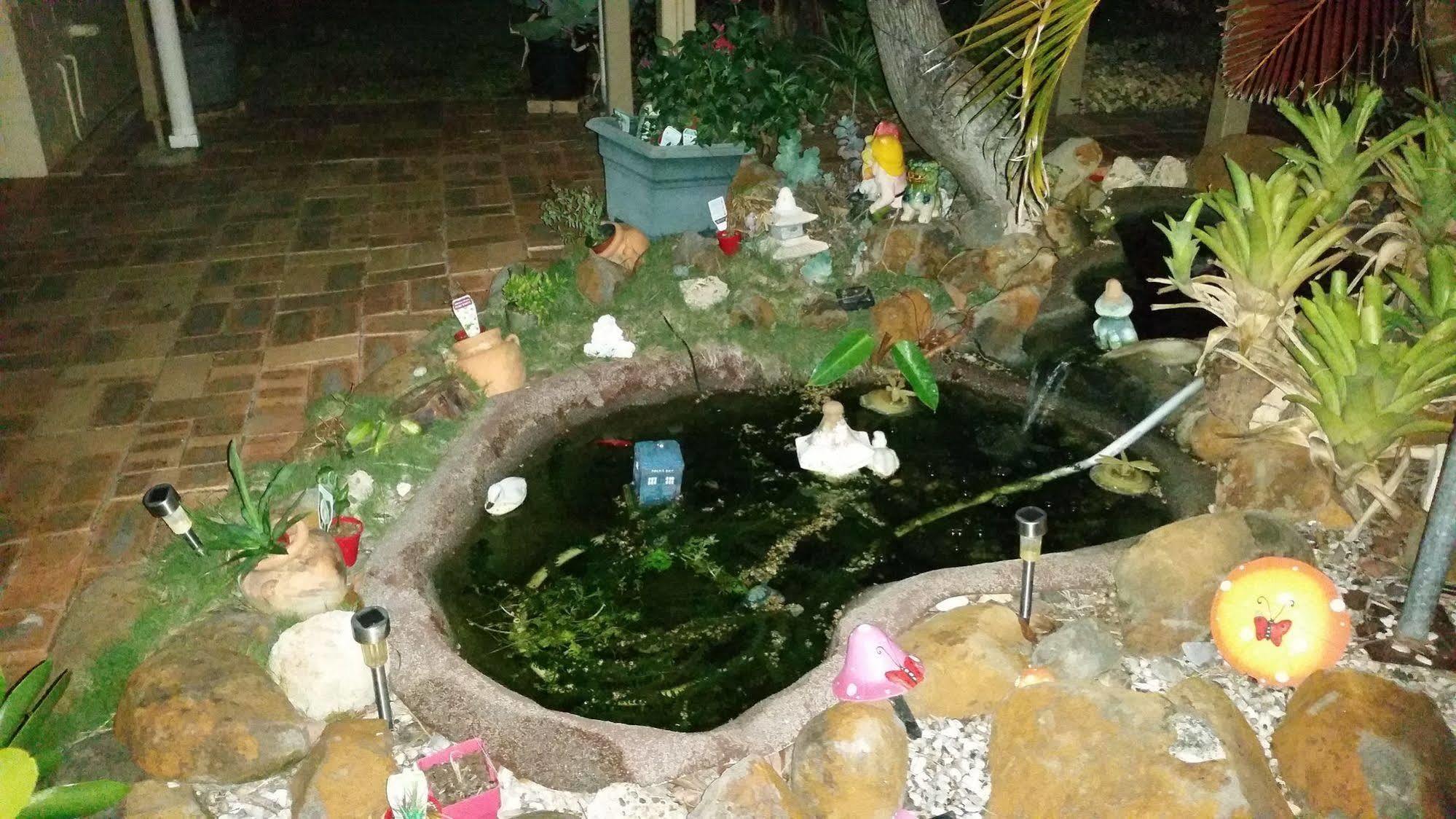Bundaberg Coral Villa Motor Inn エクステリア 写真