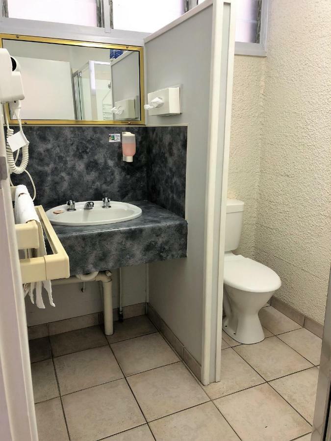 Bundaberg Coral Villa Motor Inn エクステリア 写真